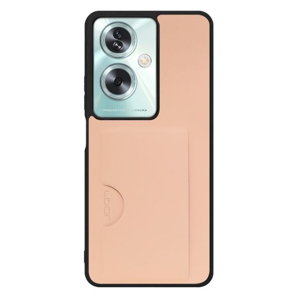 [ LOOF SKIN SLIM-SLOT ] OPPO A79 5G A795G スマホケース 背面 ケース カバー ハードケース ストラップホール [ OPPO A79 5G ]