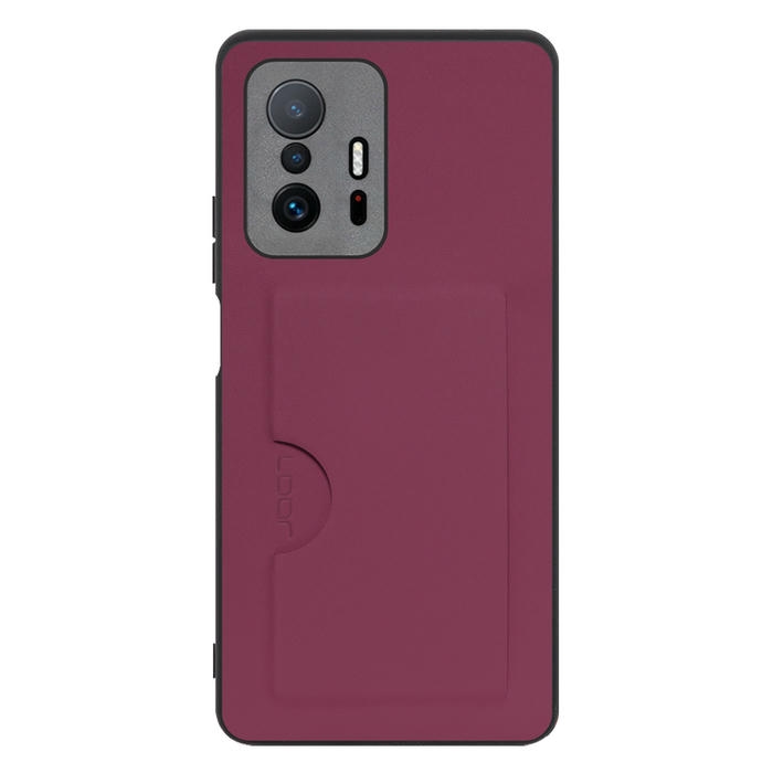 [ LOOF SKIN SLIM-SLOT ] Xiaomi 11T / 11T Pro xiaomi11t xiaomi11tpro 11tpro スマホケース 背面 ケース カバー ハードケース ストラップホール [ Xiaomi 11T / 11T Pro ]