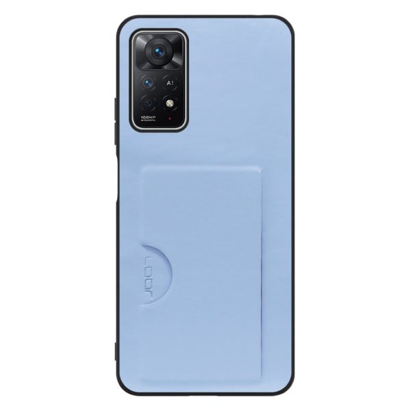 [ LOOF SKIN SLIM-SLOT ] Xiaomi Redmi Note 11 Pro 5G redminote11pro5g note11pro 11pro スマホケース 背面 ケース カバー ハードケース ストラップホール [ Redmi Note 11 Pro 5G ]