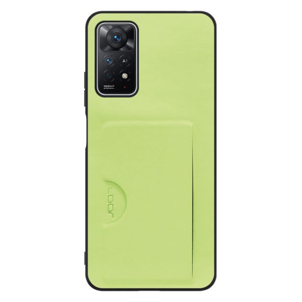 [ LOOF SKIN SLIM-SLOT ] Xiaomi Redmi Note 11 Pro 5G redminote11pro5g note11pro 11pro スマホケース 背面 ケース カバー ハードケース ストラップホール [ Redmi Note 11 Pro 5G ]