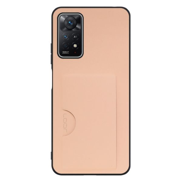 [ LOOF SKIN SLIM-SLOT ] Xiaomi Redmi Note 11 Pro 5G redminote11pro5g note11pro 11pro スマホケース 背面 ケース カバー ハードケース ストラップホール [ Redmi Note 11 Pro 5G ]