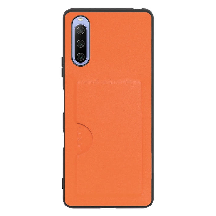 [ LOOF SKIN SLIM-SLOT ] Xperia 10 III /  10 III Lite Xperia10III 10III xperia10 スマホケース 背面 ケース カバー ハードケース ストラップホール [ Xperia 10 III / Lite ]