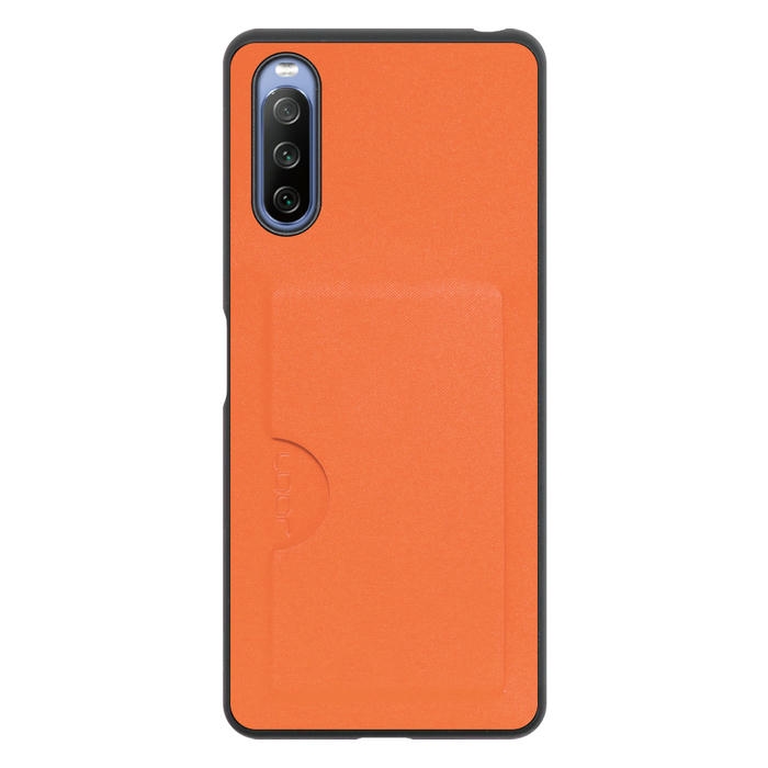 [ LOOF SKIN SLIM-SLOT ] Xperia 10 IV SO-52C / SOG07  xperia10Ⅳ 10Ⅳ xperia10 スマホケース 背面 ケース カバー ハードケース ストラップホール [ Xperia 10 IV ]