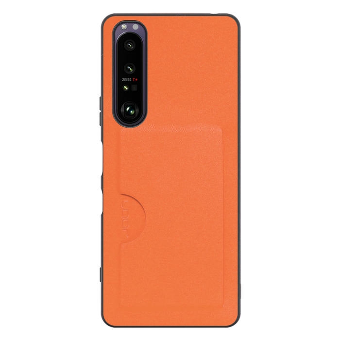 [ LOOF SKIN SLIM-SLOT ] Xperia 1 III SO-51B / SOG03 / XQ-BC42 xperia1III 1III xperia1 スマホケース 背面 ケース カバー ハードケース ストラップホール [ Xperia 1 III ]