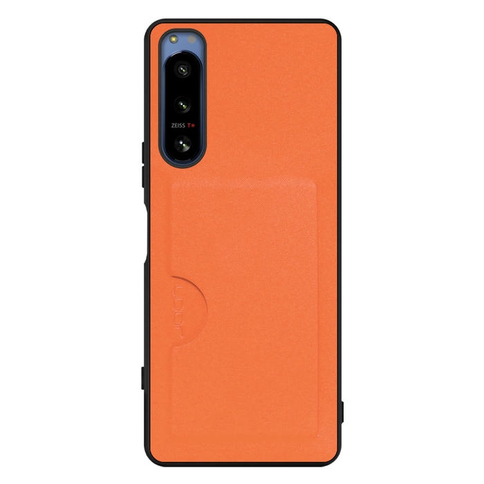 [ LOOF SKIN SLIM-SLOT ] Xperia 5 IV SOG09 / SO-54C xperia5Ⅳ 5Ⅳ xperia5 スマホケース 背面 ケース カバー ハードケース ストラップホール [ Xperia 5 IV ]
