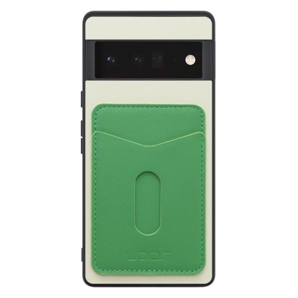 [ LOOF PASS-SHELL スライド] Google Pixel 6 Pro Googlepixel6pro 6pro プロ ピクセル6pro スマホケース 背面 ケース カバー ハードケース カード収納 カードホルダー ストラップホール [ Google Pixel 6 Pro ]