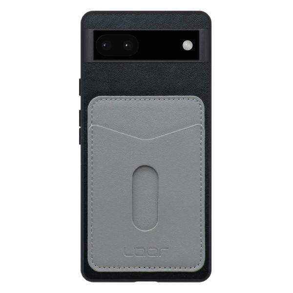[ LOOF PASS-SHELL スライド] Google Pixel 6a googlepixel6a pixel6a スマホケース 背面 ケース カバー ハードケース カード収納 カードホルダー ストラップホール [ Google Pixel 6a ]