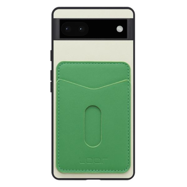 [ LOOF PASS-SHELL スライド] Google Pixel 6a googlepixel6a pixel6a スマホケース 背面 ケース カバー ハードケース カード収納 カードホルダー ストラップホール [ Google Pixel 6a ]