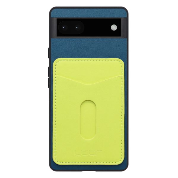 [ LOOF PASS-SHELL スライド] Google Pixel 6a googlepixel6a pixel6a スマホケース 背面 ケース カバー ハードケース カード収納 カードホルダー ストラップホール [ Google Pixel 6a ]