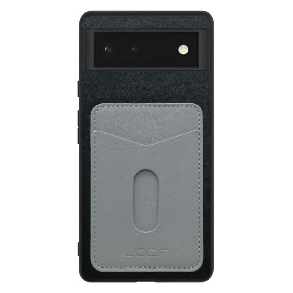 [ LOOF PASS-SHELL スライド] Google Pixel 6 googlepixel6 pixel6 ピクセル6 スマホケース 背面 ケース カバー ハードケース カード収納 カードホルダー ストラップホール [ Google Pixel 6 ]