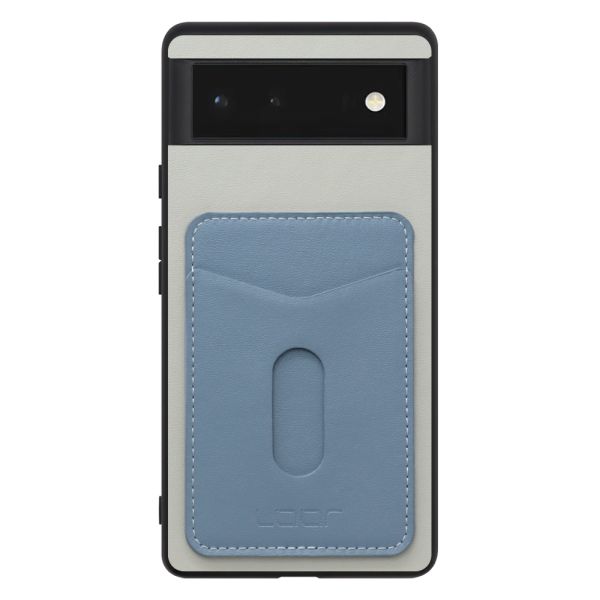 [ LOOF PASS-SHELL スライド] Google Pixel 6 googlepixel6 pixel6 ピクセル6 スマホケース 背面 ケース カバー ハードケース カード収納 カードホルダー ストラップホール [ Google Pixel 6 ]