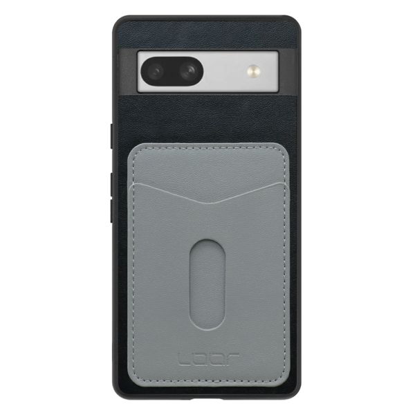 [ LOOF PASS-SHELL スライド] Google Pixel 7a googlepixel7a pixel7a スマホケース 背面 ケース カバー ハードケース カード収納 カードホルダー ストラップホール [ Google Pixel 7a ]