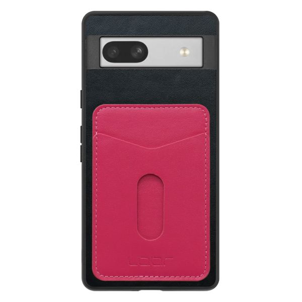 [ LOOF PASS-SHELL スライド] Google Pixel 7a googlepixel7a pixel7a スマホケース 背面 ケース カバー ハードケース カード収納 カードホルダー ストラップホール [ Google Pixel 7a ]