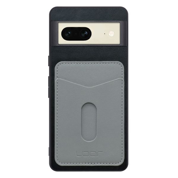 [ LOOF PASS-SHELL スライド] Google pixel 7 googlepixel7 pixel7 ピクセル7 スマホケース 背面 ケース カバー ハードケース カード収納 カードホルダー ストラップホール [ Google Pixel 7 ]