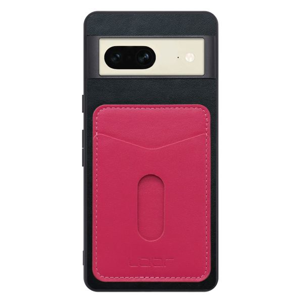 [ LOOF PASS-SHELL スライド] Google pixel 7 googlepixel7 pixel7 ピクセル7 スマホケース 背面 ケース カバー ハードケース カード収納 カードホルダー ストラップホール [ Google Pixel 7 ]