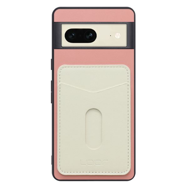 [ LOOF PASS-SHELL スライド] Google pixel 7 googlepixel7 pixel7 ピクセル7 スマホケース 背面 ケース カバー ハードケース カード収納 カードホルダー ストラップホール [ Google Pixel 7 ]