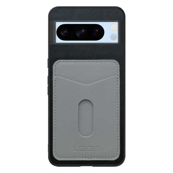 [ LOOF PASS-SHELL スライド] Google pixel 8 Pro googlepixel8pro Pixel8 8Pro プロ ピクセル8Pro スマホケース 背面 ケース カバー ハードケース カード収納 カードホルダー ストラップホール [ Google Pixel 8 Pro ]
