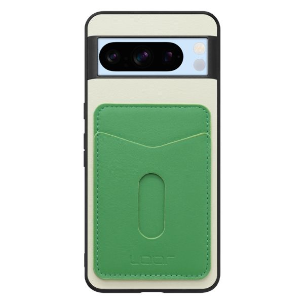 [ LOOF PASS-SHELL スライド] Google pixel 8 Pro googlepixel8pro Pixel8 8Pro プロ ピクセル8Pro スマホケース 背面 ケース カバー ハードケース カード収納 カードホルダー ストラップホール [ Google Pixel 8 Pro ]