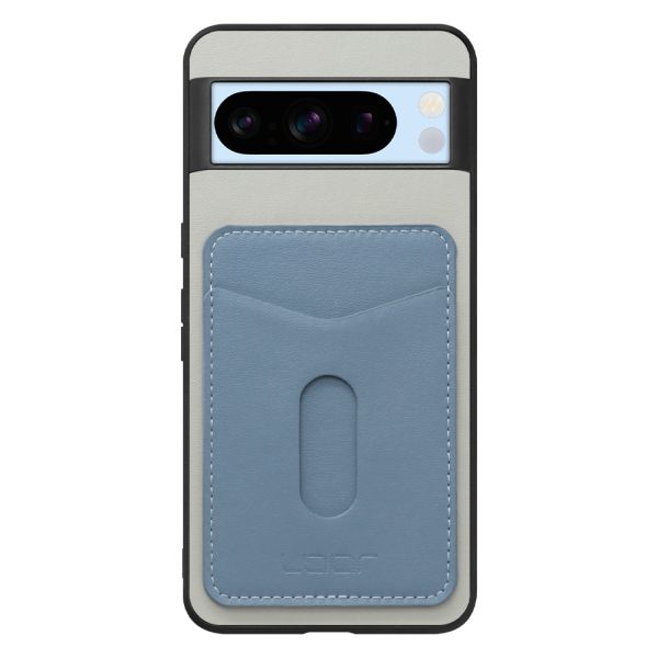 [ LOOF PASS-SHELL スライド] Google pixel 8 Pro googlepixel8pro Pixel8 8Pro プロ ピクセル8Pro スマホケース 背面 ケース カバー ハードケース カード収納 カードホルダー ストラップホール [ Google Pixel 8 Pro ]