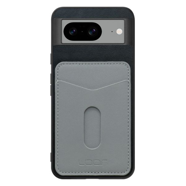 [ LOOF PASS-SHELL スライド] Google pixel 8 googlepixel8 Pixel8 ピクセル8 スマホケース 背面 ケース カバー ハードケース カード収納 カードホルダー ストラップホール [ Google Pixel 8 ]