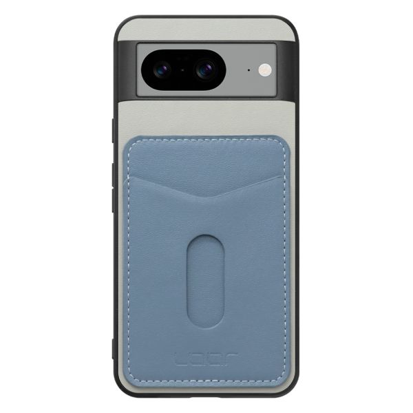 [ LOOF PASS-SHELL スライド] Google pixel 8 googlepixel8 Pixel8 ピクセル8 スマホケース 背面 ケース カバー ハードケース カード収納 カードホルダー ストラップホール [ Google Pixel 8 ]