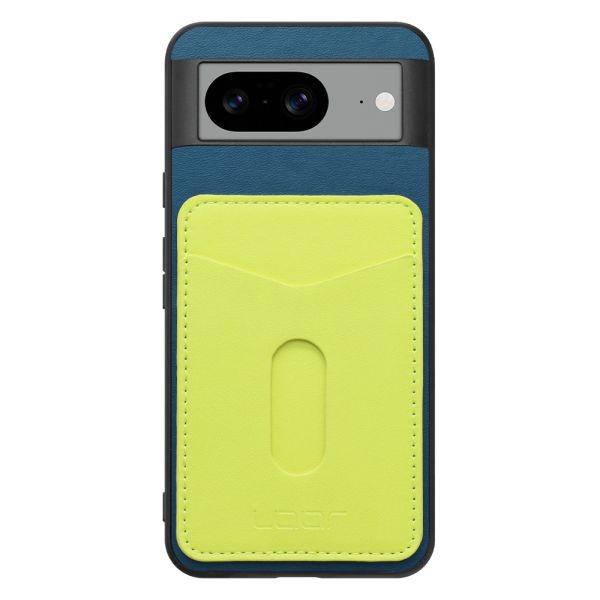 [ LOOF PASS-SHELL スライド] Google pixel 8 googlepixel8 Pixel8 ピクセル8 スマホケース 背面 ケース カバー ハードケース カード収納 カードホルダー ストラップホール [ Google Pixel 8 ]