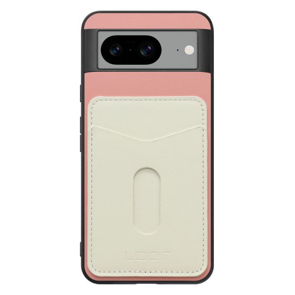 [ LOOF PASS-SHELL スライド] Google pixel 8 googlepixel8 Pixel8 ピクセル8 スマホケース 背面 ケース カバー ハードケース カード収納 カードホルダー ストラップホール [ Google Pixel 8 ]