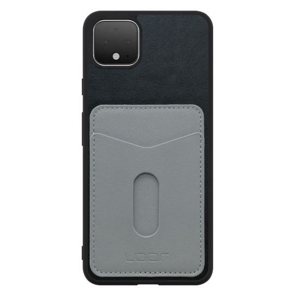 [ LOOF PASS-SHELL スライド] Google Pixel 4 XL googlepixel pixel4xl ピクセル4XL スマホケース 背面 ケース カバー ハードケース カード収納 カードホルダー ストラップホール [ Google Pixel 4 XL ]