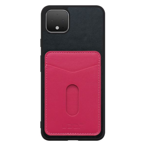 [ LOOF PASS-SHELL スライド] Google Pixel 4 XL googlepixel pixel4xl ピクセル4XL スマホケース 背面 ケース カバー ハードケース カード収納 カードホルダー ストラップホール [ Google Pixel 4 XL ]