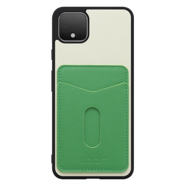 [ LOOF PASS-SHELL スライド] Google Pixel 4 XL googlepixel pixel4xl ピクセル4XL スマホケース 背面 ケース カバー ハードケース カード収納 カードホルダー ストラップホール [ Google Pixel 4 XL ]