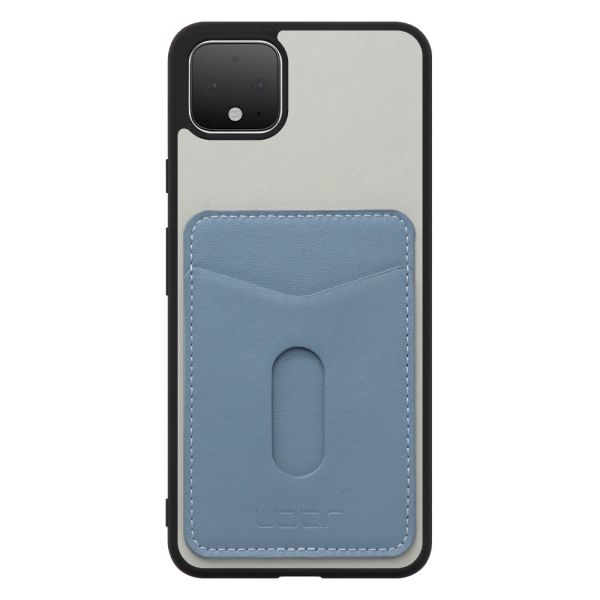 [ LOOF PASS-SHELL スライド] Google Pixel 4 XL googlepixel pixel4xl ピクセル4XL スマホケース 背面 ケース カバー ハードケース カード収納 カードホルダー ストラップホール [ Google Pixel 4 XL ]