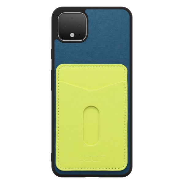 [ LOOF PASS-SHELL スライド] Google Pixel 4 XL googlepixel pixel4xl ピクセル4XL スマホケース 背面 ケース カバー ハードケース カード収納 カードホルダー ストラップホール [ Google Pixel 4 XL ]