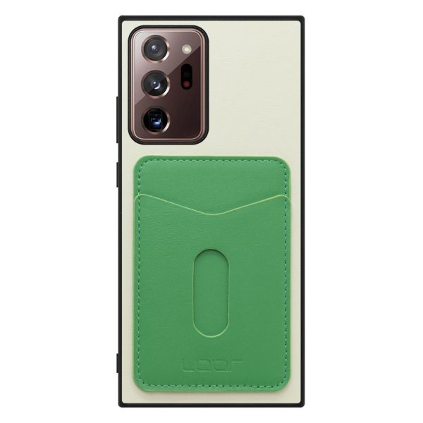 [ LOOF PASS-SHELL スライド] Galaxy Note 20 Ultra 5G note20ultra5g note20 スマホケース 背面 ケース カバー ハードケース カード収納 カードホルダー ストラップホール [ Galaxy Note20 Ultra ]