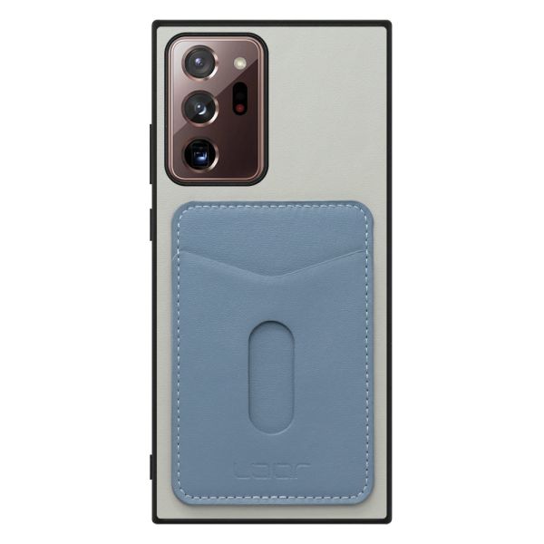 [ LOOF PASS-SHELL スライド] Galaxy Note 20 Ultra 5G note20ultra5g note20 スマホケース 背面 ケース カバー ハードケース カード収納 カードホルダー ストラップホール [ Galaxy Note20 Ultra ]