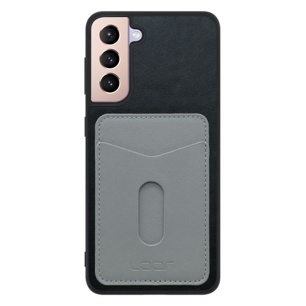 [ LOOF PASS-SHELL スライド] Galaxy S21+ 5G SCG10 s21plus s21 plus s21plus5g s21+5g スマホケース 背面 ケース カバー ハードケース カード収納 カードホルダー ストラップホール [ Galaxy S21+ 5G ]