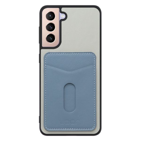 [ LOOF PASS-SHELL スライド] Galaxy S21+ 5G SCG10 s21plus s21 plus s21plus5g s21+5g スマホケース 背面 ケース カバー ハードケース カード収納 カードホルダー ストラップホール [ Galaxy S21+ 5G ]