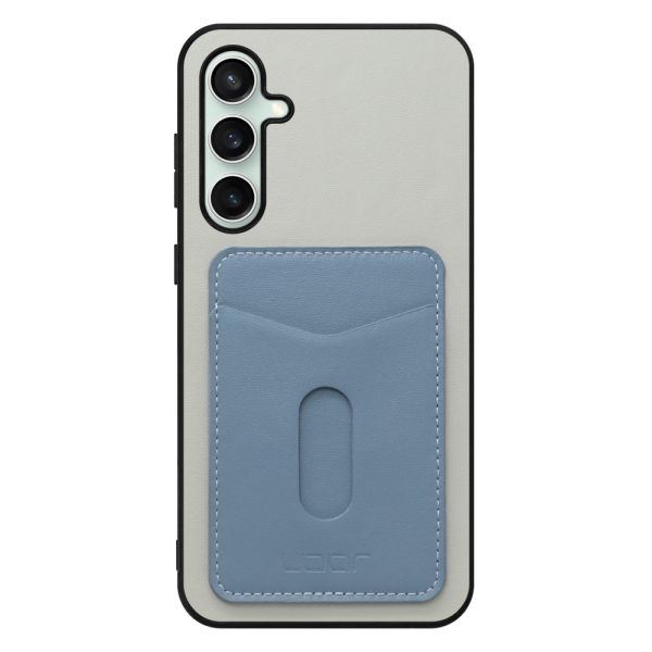 [ LOOF PASS-SHELL スライド] Galaxy S23 FE s23fe スマホケース 背面 ケース カバー ハードケース カード収納 カードホルダー ストラップホール [ Galaxy S23 FE ]