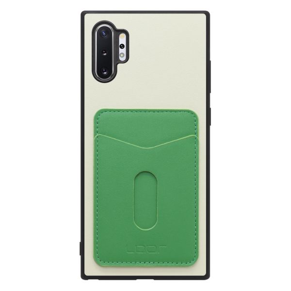 [ LOOF PASS-SHELL スライド] Galaxy Note10+ SC-01M / SCV45 note10+ note10plus note10 plus スマホケース 背面 ケース カバー ハードケース カード収納 カードホルダー ストラップホール [ Galaxy Note10+ ]