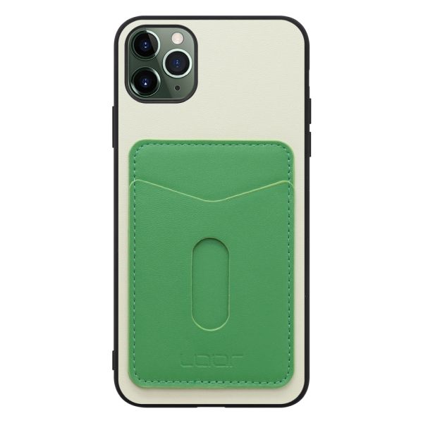 [ LOOF PASS-SHELL スライド] iPhone 11 Pro Max iPhone11promax 11promax 11 promax スマホケース 背面 ケース カバー ハードケース カード収納 カードホルダー ストラップホール [ iPhone 11 Pro Max ]