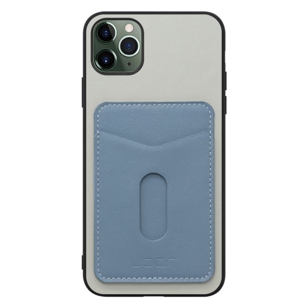 [ LOOF PASS-SHELL スライド] iPhone 11 Pro Max iPhone11promax 11promax 11 promax スマホケース 背面 ケース カバー ハードケース カード収納 カードホルダー ストラップホール [ iPhone 11 Pro Max ]