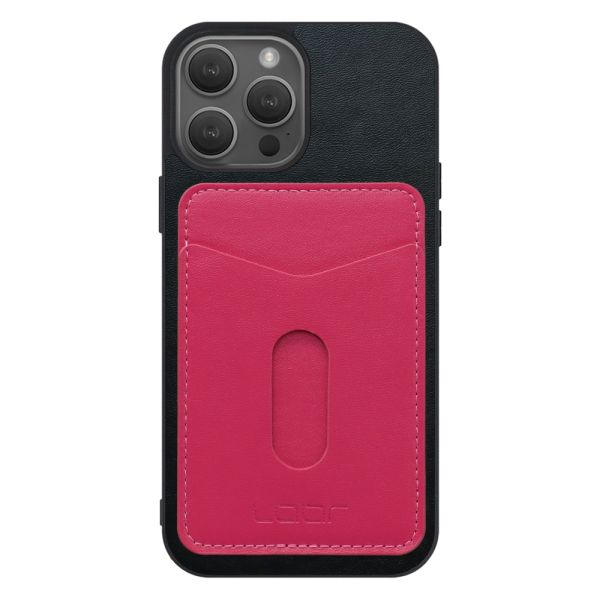 [ LOOF PASS-SHELL スライド] iPhone 14 Pro iphone14pro 14pro プロ スマホケース 背面 ケース カバー ハードケース カード収納 カードホルダー ストラップホール [ iPhone 14 Pro ]