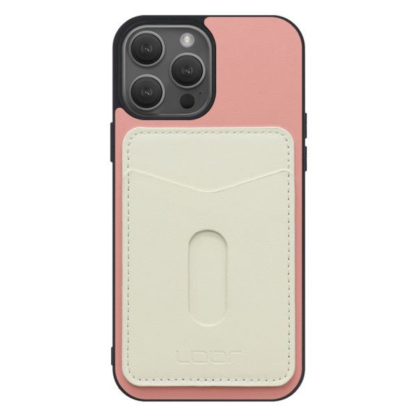 [ LOOF PASS-SHELL スライド] iPhone 14 Pro iphone14pro 14pro プロ スマホケース 背面 ケース カバー ハードケース カード収納 カードホルダー ストラップホール [ iPhone 14 Pro ]
