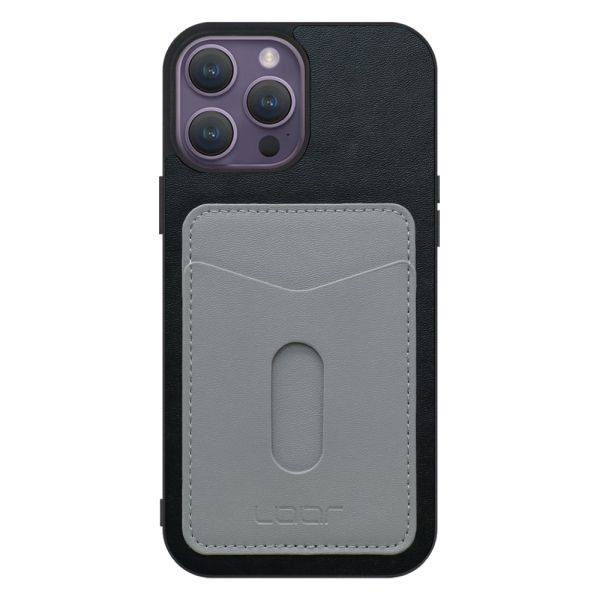 [ LOOF PASS-SHELL スライド] iPhone 14 Pro Max iphone14promax 14promax プロマックス スマホケース 背面 ケース カバー ハードケース カード収納 カードホルダー ストラップホール [ iPhone 14 Pro Max ]