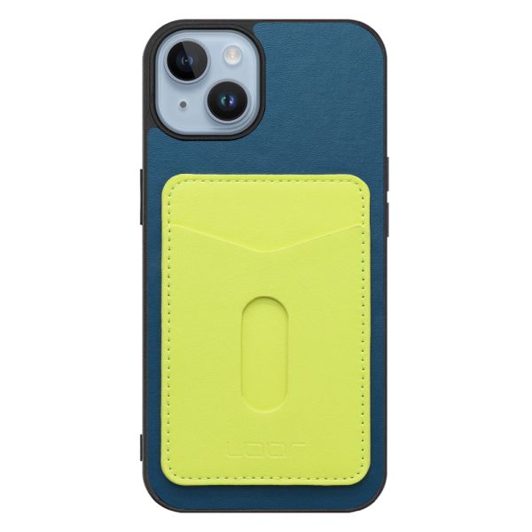 [ LOOF PASS-SHELL スライド] iPhone 14 iphone14 スマホケース 背面 ケース カバー ハードケース カード収納 カードホルダー ストラップホール [ iPhone 14 ]