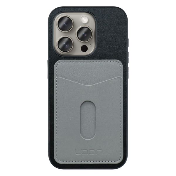 [ LOOF PASS-SHELL スライド] iPhone 15 Pro iPhone15 Pro アイフォン15 プロ iPhone 15 Pro 15Pro アイフォン 15 スマホケース 背面 ケース カバー ハードケース カード収納 カードホルダー ストラップホール [ iPhone 15 Pro ]