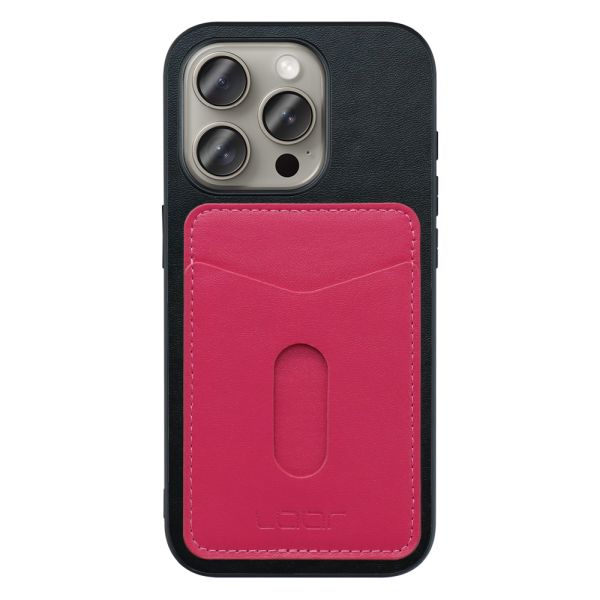 [ LOOF PASS-SHELL スライド] iPhone 15 Pro iPhone15 Pro アイフォン15 プロ iPhone 15 Pro 15Pro アイフォン 15 スマホケース 背面 ケース カバー ハードケース カード収納 カードホルダー ストラップホール [ iPhone 15 Pro ]