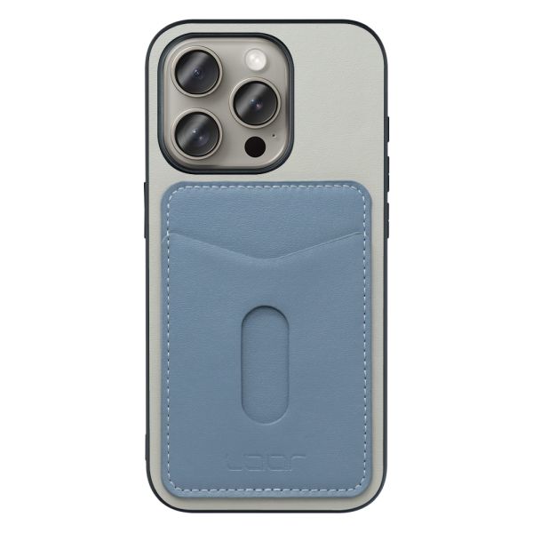 [ LOOF PASS-SHELL スライド] iPhone 15 Pro iPhone15 Pro アイフォン15 プロ iPhone 15 Pro 15Pro アイフォン 15 スマホケース 背面 ケース カバー ハードケース カード収納 カードホルダー ストラップホール [ iPhone 15 Pro ]