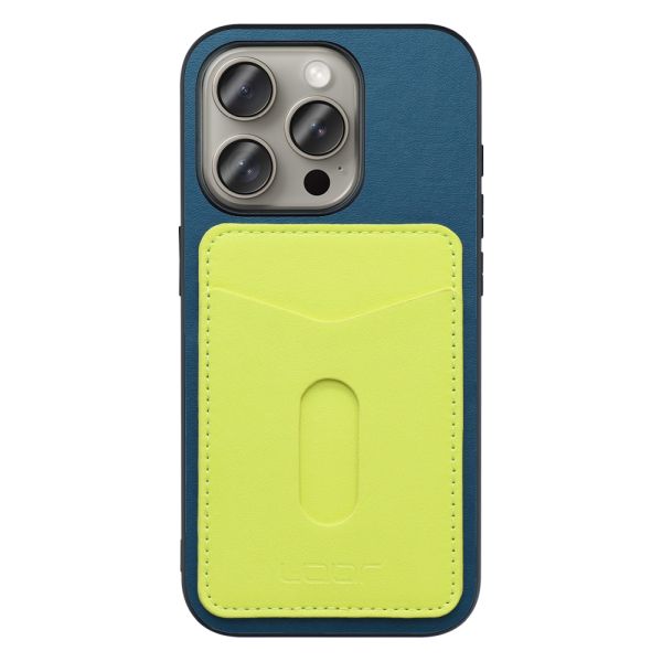 [ LOOF PASS-SHELL スライド] iPhone 15 Pro iPhone15 Pro アイフォン15 プロ iPhone 15 Pro 15Pro アイフォン 15 スマホケース 背面 ケース カバー ハードケース カード収納 カードホルダー ストラップホール [ iPhone 15 Pro ]
