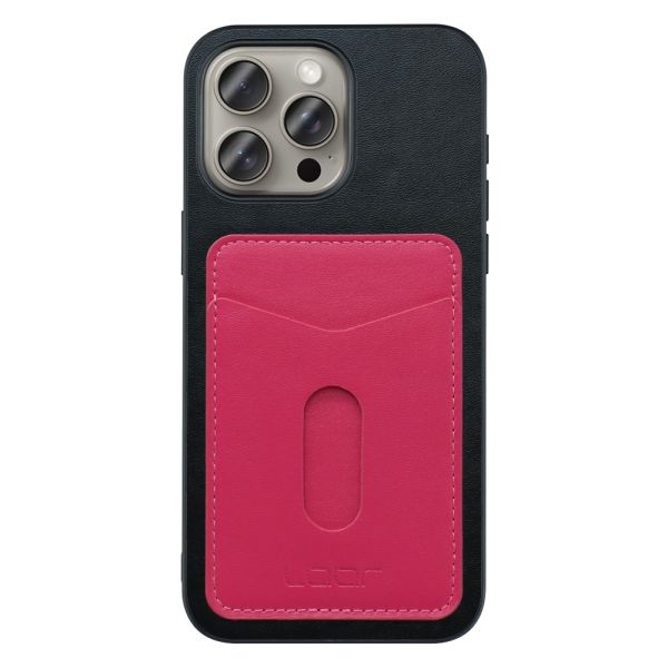 [ LOOF PASS-SHELL スライド] iPhone 15 Pro Max iPhone15 Pro Max アイフォン15 プロ マックス iPhone 15 15ProMax アイフォン 15 スマホケース 背面 ケース カバー ハードケース カード収納 カードホルダー ストラップホール [ iPhone 15 Pro Max ]
