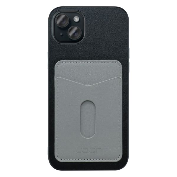 [ LOOF PASS-SHELL スライド] iPhone 15 Plus iPhone15 Plus アイフォン15 プラス iPhone 15 Plus 15Plus アイフォン 15 スマホケース 背面 ケース カバー ハードケース カード収納 カードホルダー ストラップホール [ iPhone 15 Plus ]